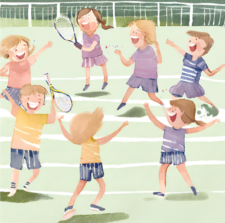 clases tenis